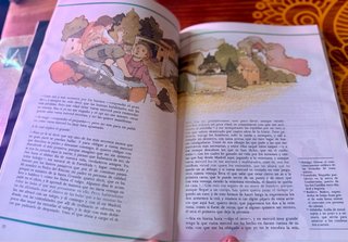 Lote 3 Libri EGB Lingua Anaya 7º e 8º
