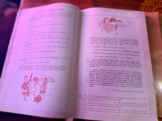 Lote 3 Libri EGB Lingua Anaya 7º e 8º