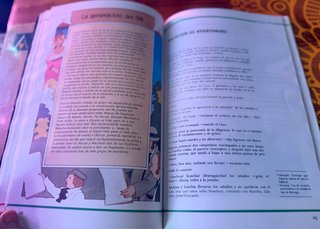 Lote 3 Libri EGB Lingua Anaya 7º e 8º