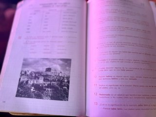 Lote 3 Libri EGB Lingua Anaya 7º e 8º