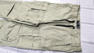 Pantaloni cargo Bershka taglia M