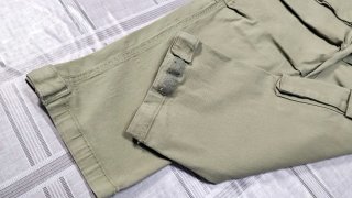Pantaloni cargo Bershka taglia M