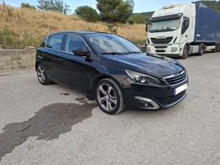 Peugeot 308 2015