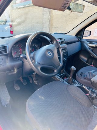 FIAT Stilo 2003 !! vendo o cambio .