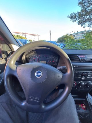 FIAT Stilo 2003 !! vendo o cambio .