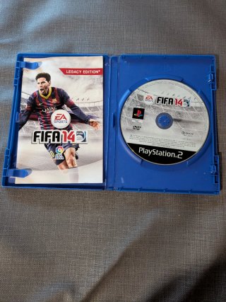Fifa 14 PS2 Legacy Edition