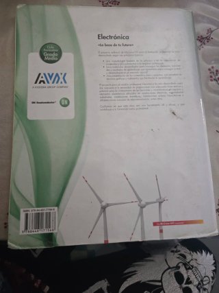 Electrónica.Primero.Grado medio