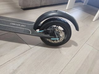 Patinete Eléctrico Cecotec Bongo como nuevo