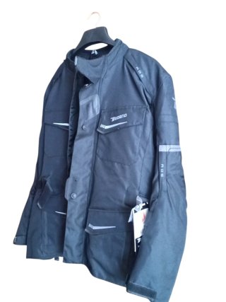 2 Chaquetas Moto Degen