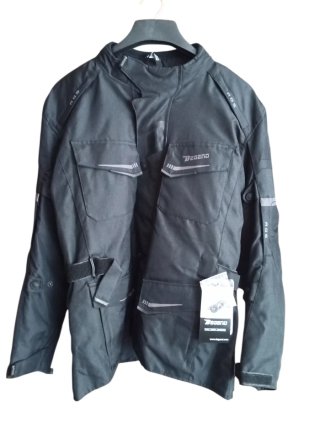 2 Chaquetas Moto Degen