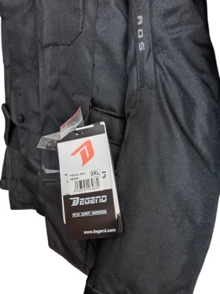 2 Chaquetas Moto Degen