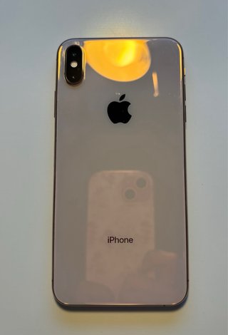 iPhone XS Max