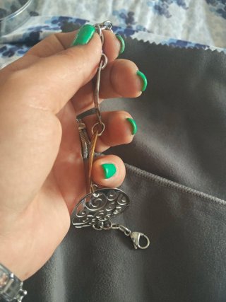 Pulseira Aço Dourada e Prateada