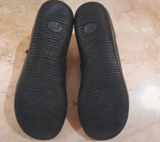 Botines de Piel casual de mujer Dimo talla 39