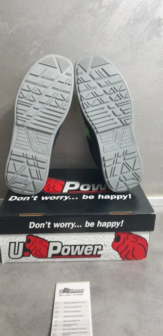 Scarpe da lavoro antinfortunistica U POWER n 46 s3