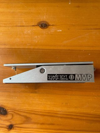 Pedal de Volumen y Ganancia Activo Ernie Ball MVP