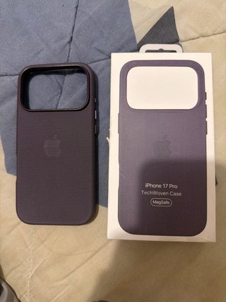 Funda Techwowen iPhone 17 Pro