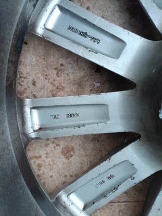 Llantas Audi A7 Sportback TFSI
