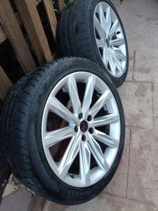 Llantas Audi A7 Sportback TFSI