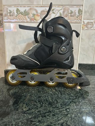 Patines Oxelo Negro Talla 42