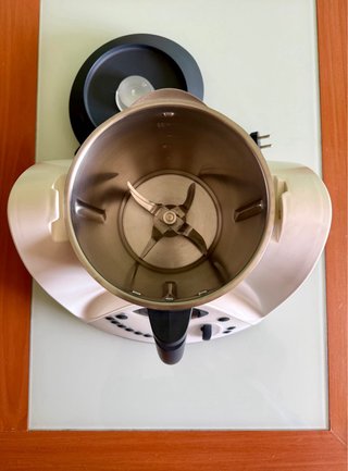 Thermomix TM31 funcionando perfectamente