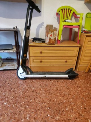 Patinete Eléctrico Ninebot Segway