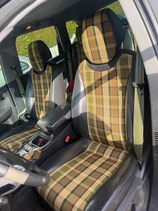 Porsche Cayenne 2004 con glp 100 l