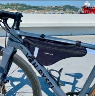 Borsa da telaio per bici RIDEHAUL