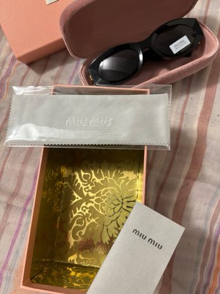 Occhiali da sole Miu Miu donna