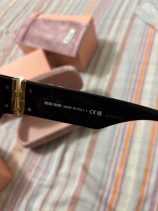 Occhiali da sole Miu Miu donna