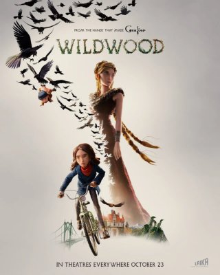Póster Wildwood Laika