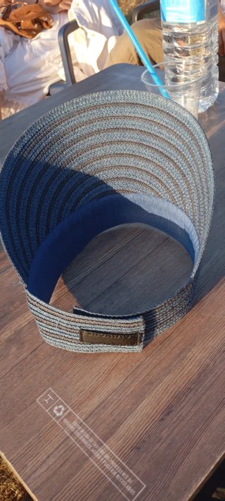 Visoiera Adolfo Domínguez Donna Blu/Marrone