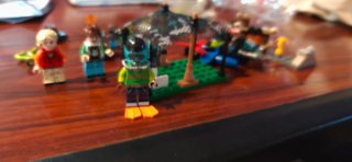 Lego Figuras Coleccionables
