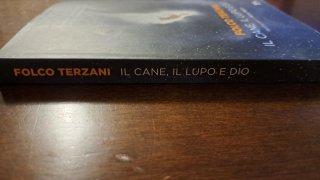 Il cane, il lupo e Dio