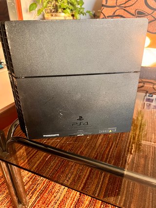 PS4 500GB + Mando + Cables