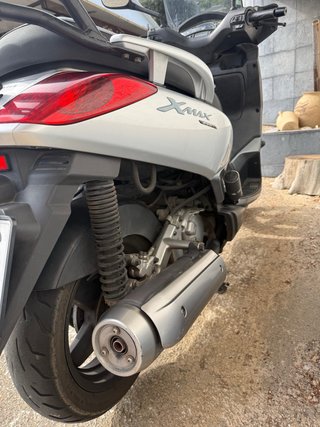 Yamaha XMax 2009