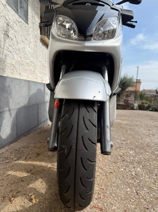 Yamaha XMax 2009