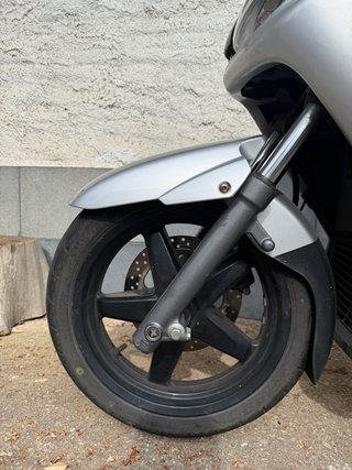 Yamaha XMax 2009