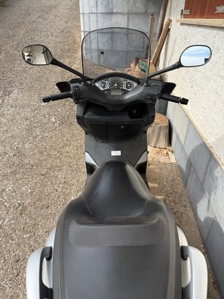Yamaha XMax 2009