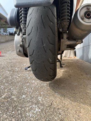 Yamaha XMax 2009