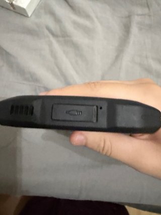 Teléfono Doogee Negro s98