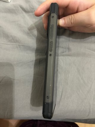 Teléfono Doogee Negro s98