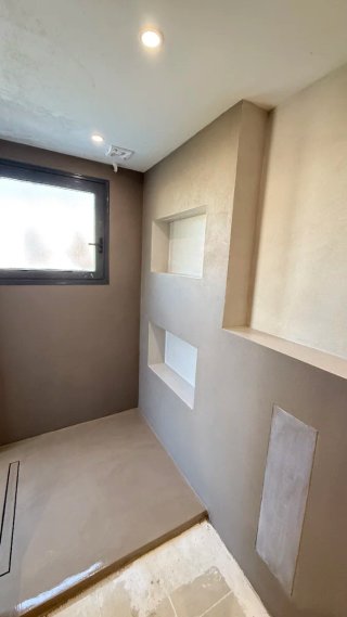 Microcemento para suelos y paredes