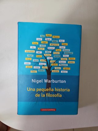 Una pequeña historia de la filosofía