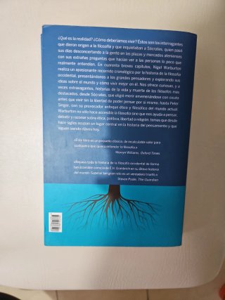 Una pequeña historia de la filosofía