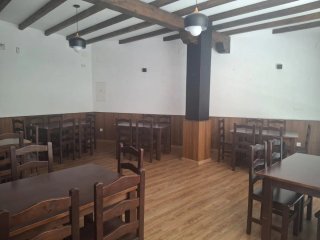 Alquiler de bar.