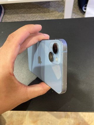 iPhone 14 Plus 128GB Azul Claro