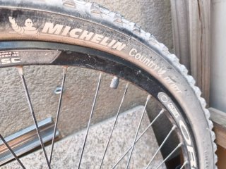 Bicicleta Orbea de montaña