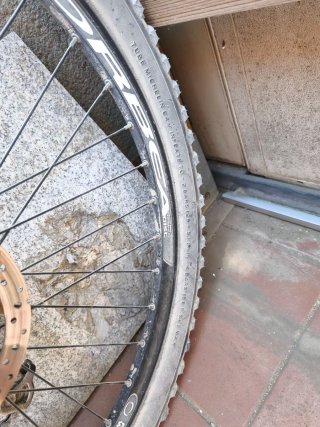 Bicicleta Orbea de montaña