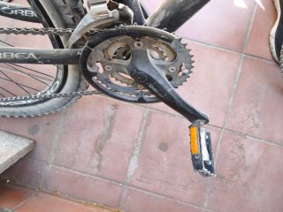 Bicicleta Orbea de montaña